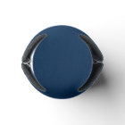 Nautical Navy Blue Welcome Aboard Nom du bateau An