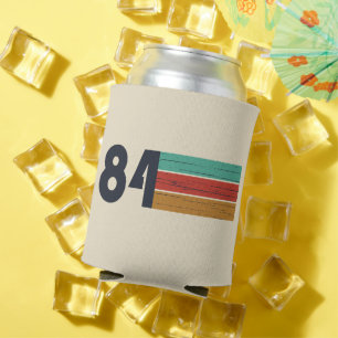 Rafraîchisseur Pour Canette né en 1984 cadeau d'anniversaire vintage
