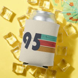 Rafraîchisseur Pour Canette Né en 1995 vintage 30e anniversaire cadeau