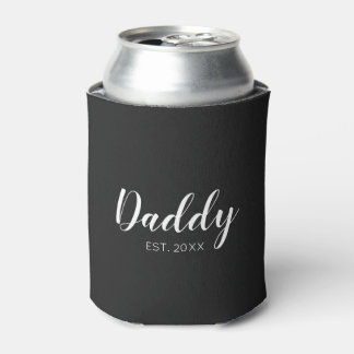 Rafraîchisseur Pour Canette New Daddy Etabli 2023 typographie