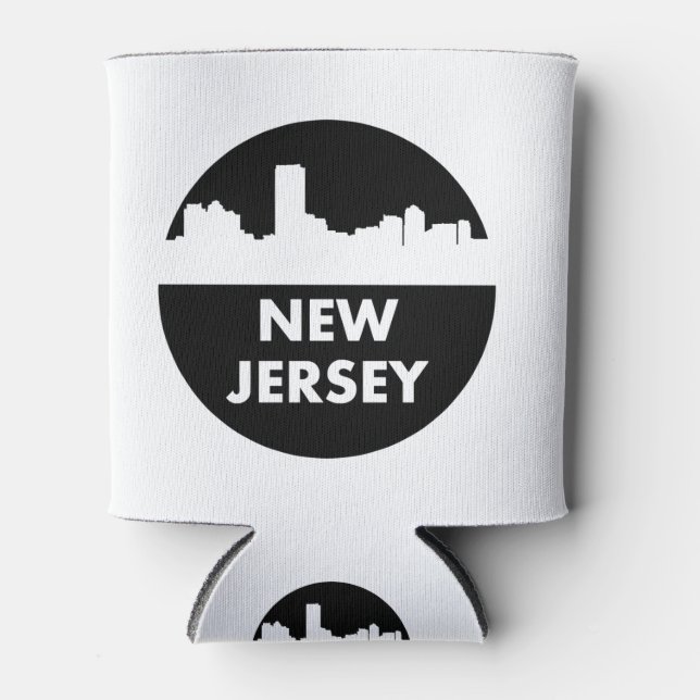 Rafraîchisseur Pour Canette New Jersey (Devant)