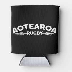 Rafraîchisseur Pour Canette New Zealand Aotearoa Rugby Rugby Player Gift Idea