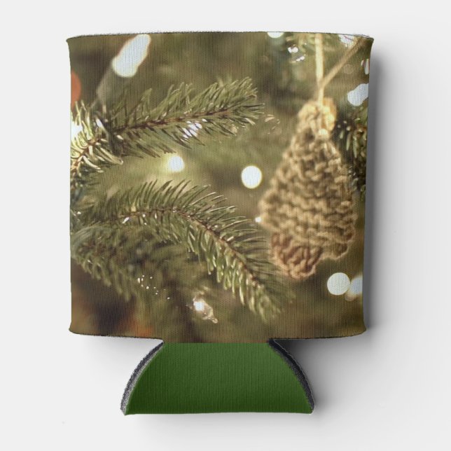 Rafraîchisseur Pour Canette Noël (Devant)