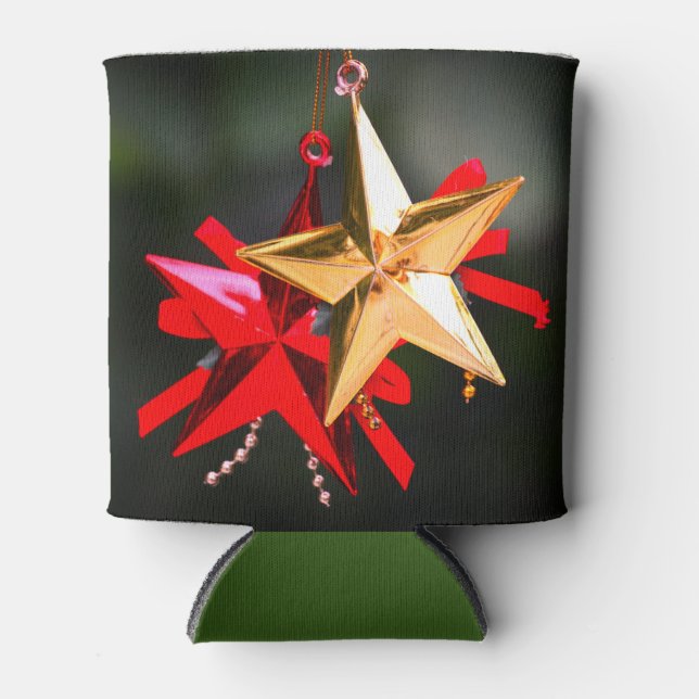 Rafraîchisseur Pour Canette Noël (Devant)