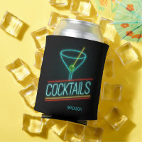 Nom personnalisé COCTAILS
