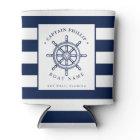 Nom personnalisé du capitaine de bateau