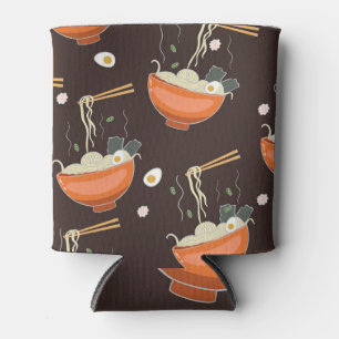 Rafraîchisseur Pour Canette Nouilles Ramen : Graphiques Vintages