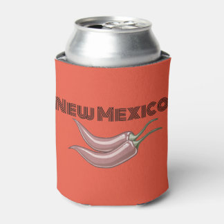 Rafraîchisseur Pour Canette Nouveau-Mexique Chili Peppers