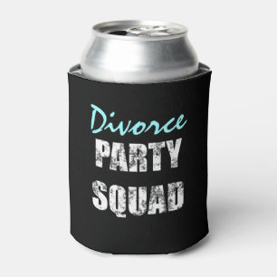 Rafraîchisseur Pour Canette Nouvelle équipe du parti de divorce Happy Single
