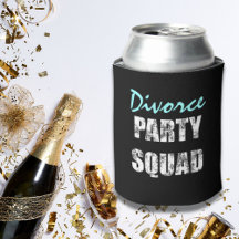 Nouvelle équipe du parti de divorce Happy Single