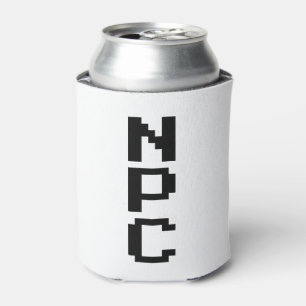 Rafraîchisseur Pour Canette NPC - Caractère non jouable