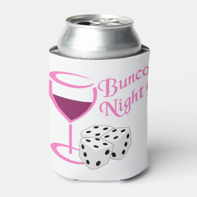 Rafraîchisseur Pour Canette Nuit Bunco (Can devant)