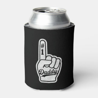 Rafraîchisseur Pour Canette Number one Daddy