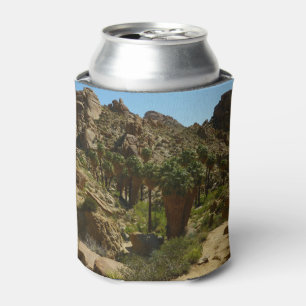 Rafraîchisseur Pour Canette Oasis de Lost Palms II au parc national de Joshua