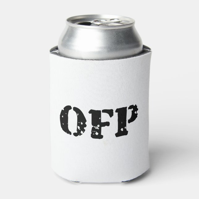 RAFRAÎCHISSEUR  POUR CANETTE OFP (Can devant)