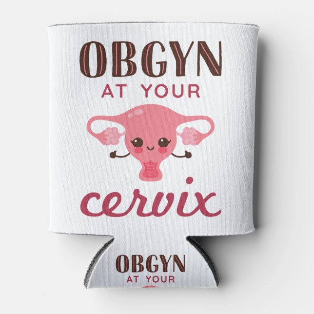 Rafraîchisseur Pour Canette OGBYN À Votre Cervix (Devant)