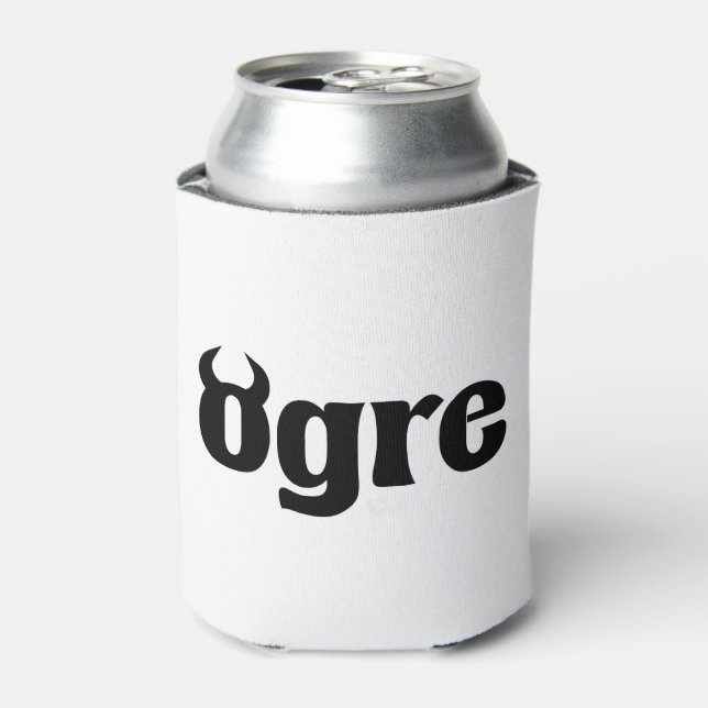 Rafraîchisseur Pour Canette Ogre (Can devant)