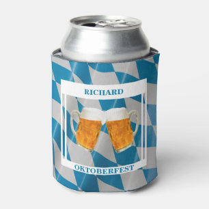 Rafraîchisseur Pour Canette Oktoberfest a personnalisé la bière allemande