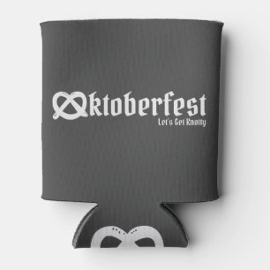 Rafraîchisseur Pour Canette Oktoberfest Obtenons une typographie noueuse jeu d