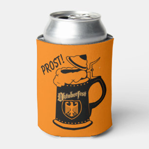 Rafraîchisseur Pour Canette Oktoberfest Octoberfest Bière allemande Can Coole