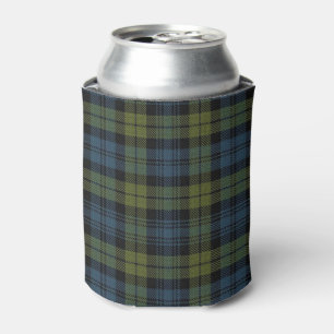 Rafraîchisseur Pour Canette Old Scotsman Campbell Tartan