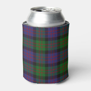 Rafraîchisseur Pour Canette Old Scotsman Clan MacDonald Donald Tartan