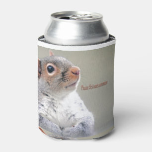 Rafraîchisseur Pour Canette Oliver Twist Squirrel