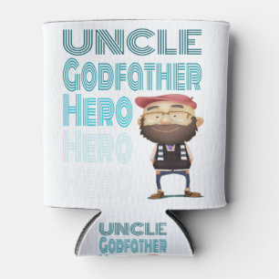 Rafraîchisseur Pour Canette Oncle Hero Godfather