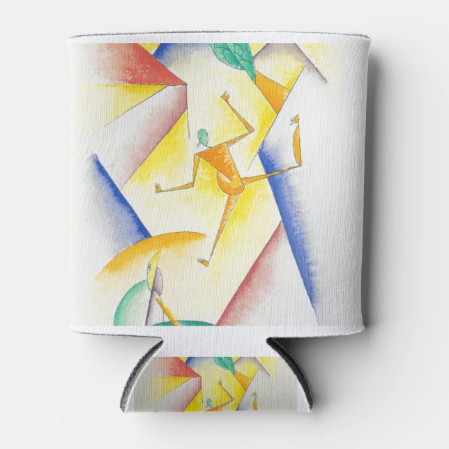 Rafraîchisseur Pour Canette Oskar Fischer (Devant)