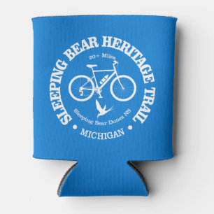 Rafraîchisseur Pour Canette Ours couché HT (cyclisme)