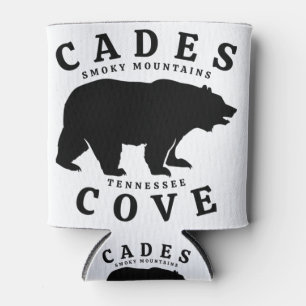Rafraîchisseur Pour Canette Ours des monts Smoky Cades Cove