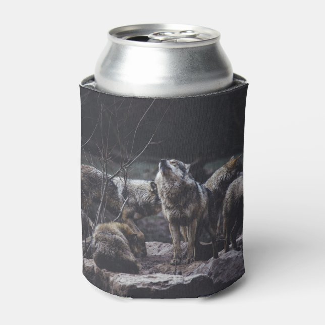 Rafraîchisseur Pour Canette Pack Wolf (Can devant)
