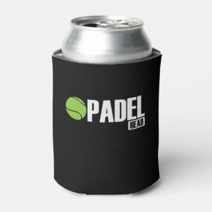 Rafraîchisseur Pour Canette Padel Head Tennis Sport und Ball