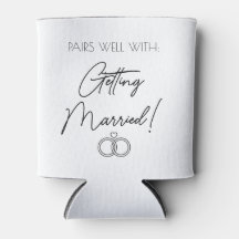 Pairs bien avec : Se Marier Cercles Minimalistes