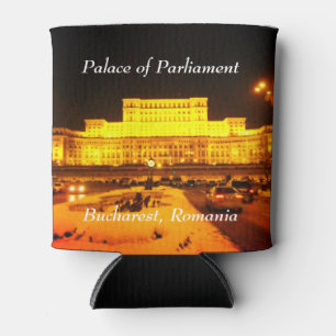 Rafraîchisseur Pour Canette Palais du Parlement, Bucarest, Roumanie
