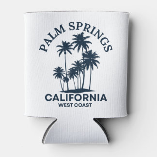 Rafraîchisseur Pour Canette Palm Springs California