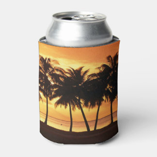 Rafraîchisseur Pour Canette Palm Tree Daydream Can Cooler
