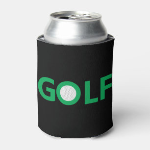 Rafraîchisseur Pour Canette Panneau de golf