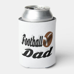 Rafraîchisseur Pour Canette Papa de football