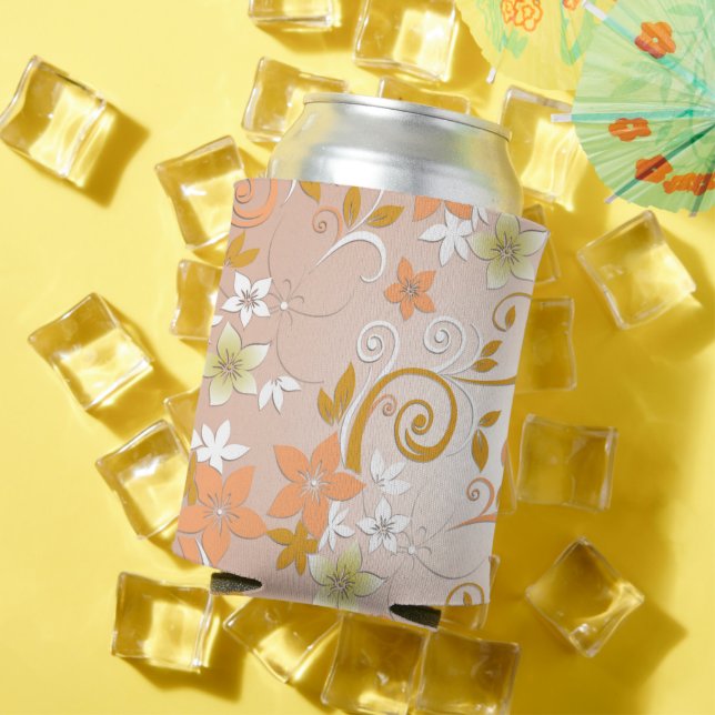 Rafraîchisseur Pour Canette Papier mural 8 (Été in situ)