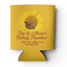 Papillon monarque
