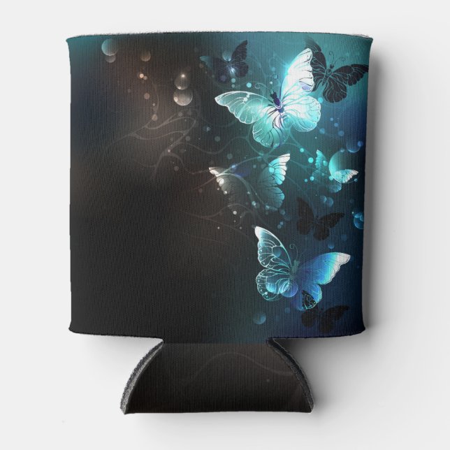 Rafraîchisseur Pour Canette Papillons de nuit (Devant)