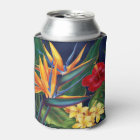 Paradis tropical Floral hawaïen