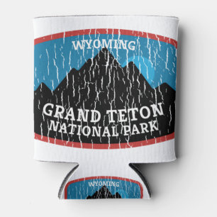 Rafraîchisseur Pour Canette Parc national de Grand Teton