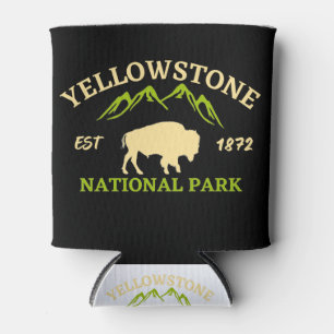 Rafraîchisseur Pour Canette Parc national de Yellowstone