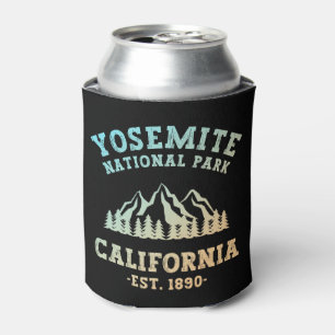 Rafraîchisseur Pour Canette Parc national de Yosemite Californie Randonnée Gra