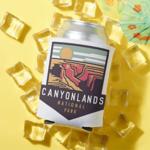 Rafraîchisseur Pour Canette Parc national des Canyonlands