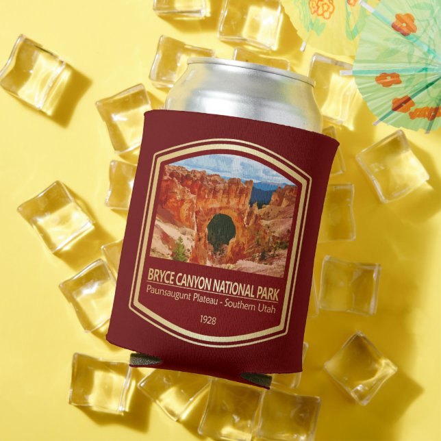 Rafraîchisseur Pour Canette Parc national du canyon de Bryce (PF) (Été in situ)