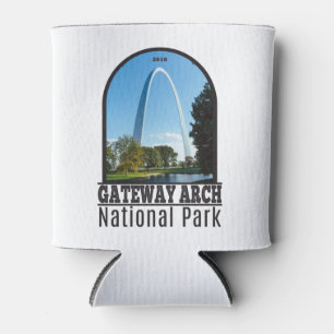 Rafraîchisseur Pour Canette Parc national Gateway Arch Missouri