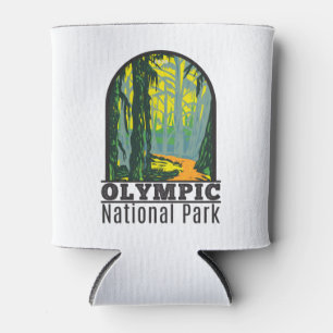 Rafraîchisseur Pour Canette Parc national olympique Washington Hoh Rainforest